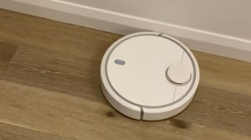This Xiaomi Vacuum Cleaner can run Spotify