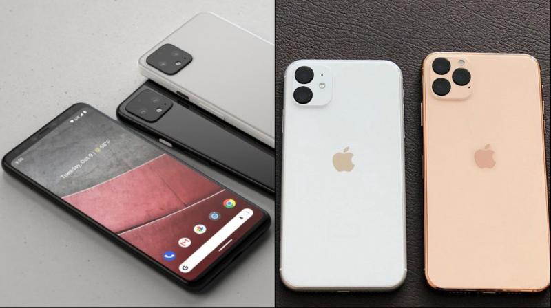 Apple iPhone 11 vs Google Pixel 4: Which is the best flagship of 2019?