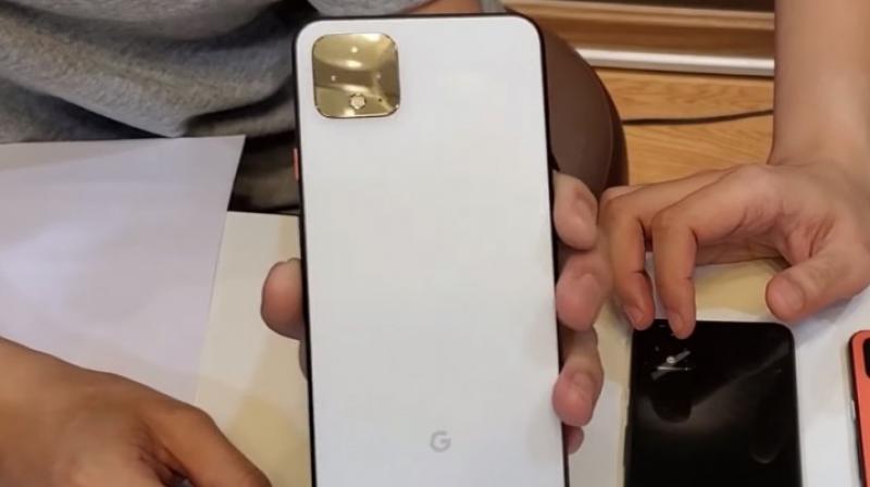 Google Pixel 4 new videos reveal â€˜Pandaâ€™ look, 90Hz screen