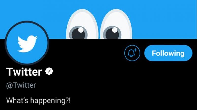 The large amounts of black in the theme is something more and more people have been looking forward to, especially with the growing number of smartphones using AMOLED displays. (Photo: Twitter)