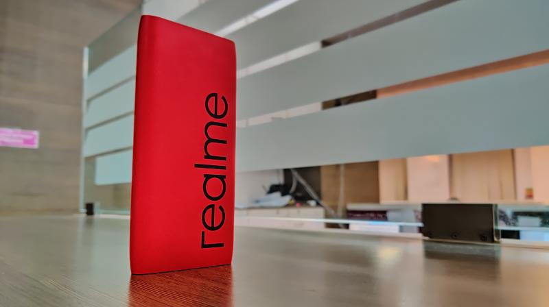 Realme power bank review: With great power, comes great design