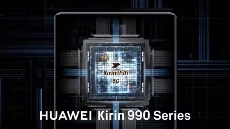 Huaweiâ€™s flagship chipset- Kirin 990 to be available in India