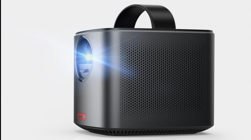 Nebula by Anker Introduces â€˜Mars IIâ€™ Smart Portable Projector in India for Rs. 51999
