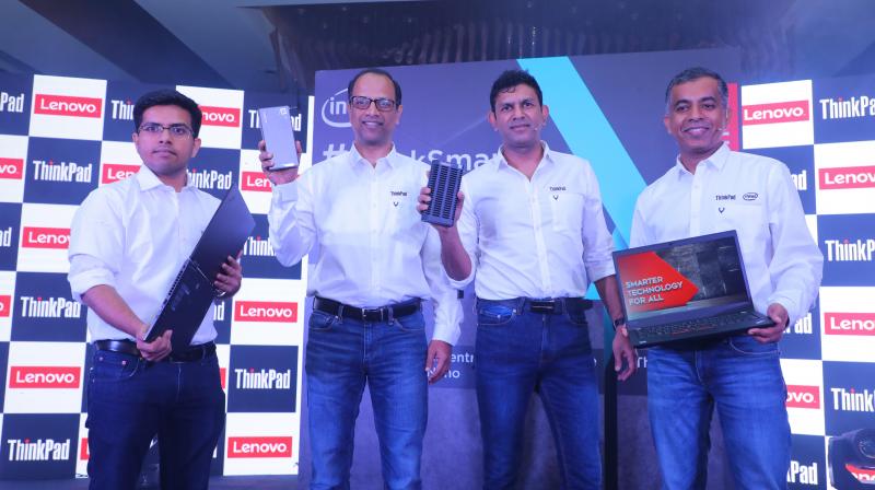 Lenovo Launches New Generation of ThinkPad and ThinkCentre PCs