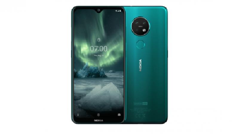 Nokia 7.2 announced: Price, offers, full specs inside