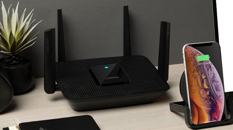 Linksys launches MR8300 Tri-Band Mesh Gaming Router