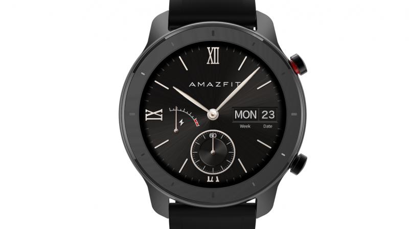 Smartwatch under 10k? Huami AmazFit GTR to launch on Flipkart\s Big Billion Day