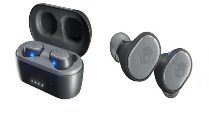 Skullcandy launches Sesh True Wireless Audio earphones