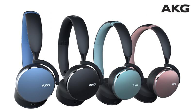 Samsung launches 4 new AKG headphones in India