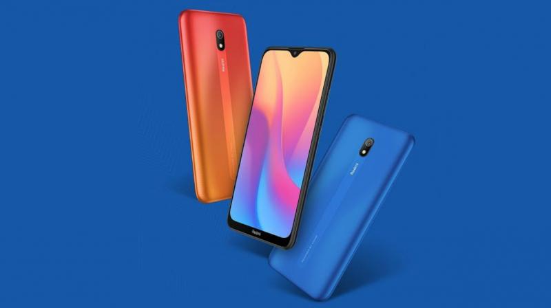 LIVE: Watch the Redmi 8A launch here