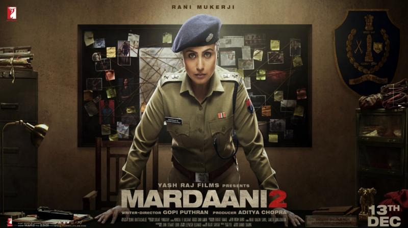 Mardaani 2 teaser: Navratri pitch of good winning over evil; watch