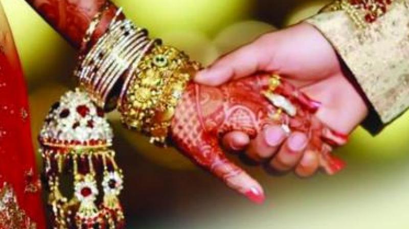 Vijayawada: Couple seek police protection, fear threat from kin