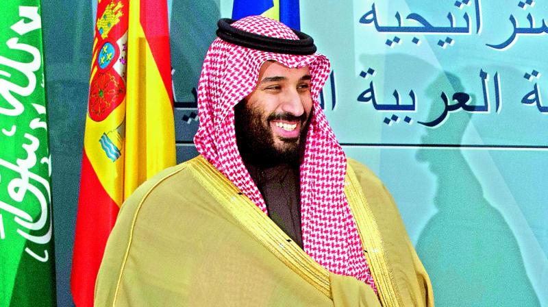 Saudi crown prince to oversee recreational projects worth USD 23 billion
