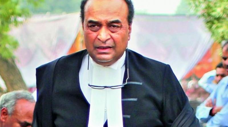 Speaker canâ€™t decide Siddaramaiahâ€™s disqualification plea: Mukul Rohatgi