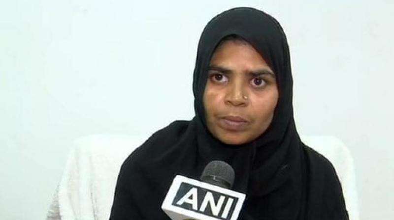 Thank You Sushma Swaraj Hyderabad Woman Trafficked To Oman Rescued After 5 Months Thank You
