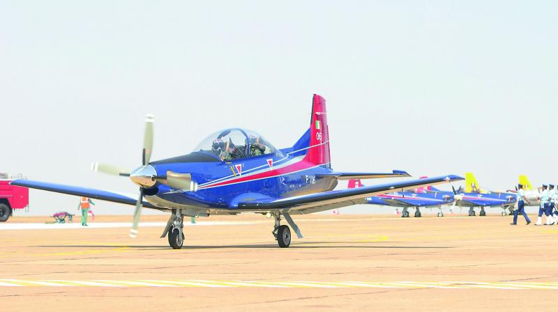 CBI files FIR in Pilatus Aircraft deal