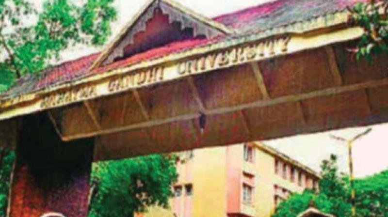 Mahatma Gandhi University flouts norms, picks â€˜scientistâ€™
