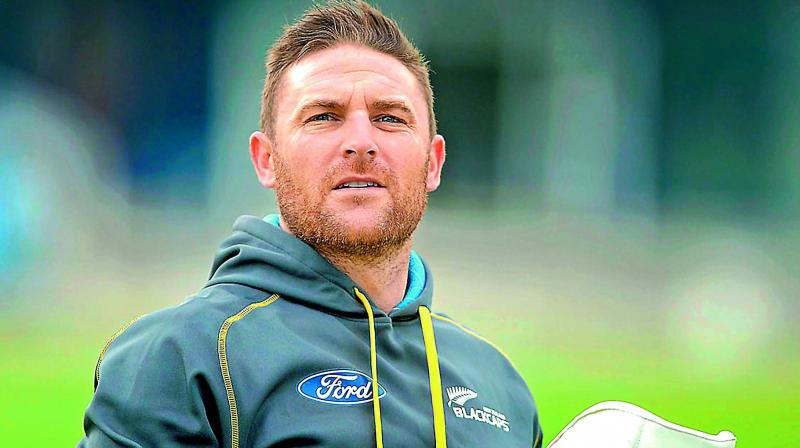 Brendon McCullum set to become Kolkata Knight Riders assistant coach