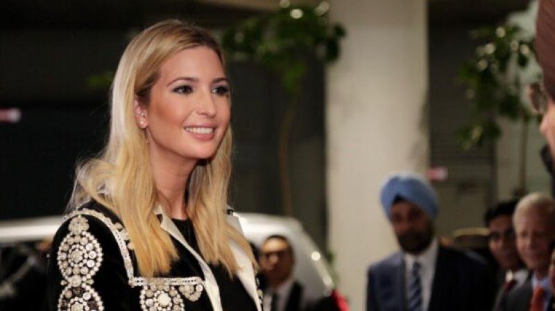 Ivanka Trump will deliver the keynote address at the inaugural session, along with Prime Minister Narendra Modi. (Photo: Twitter | @USAmbIndia)