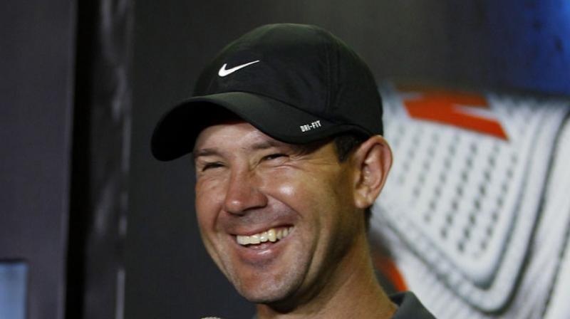 Ricky Ponting, who was considered one of the best batsmen of all time and retired from international cricket in 2012 having scored 13,378 Test runs at 51.81 and 13,704 ODI runs at 42.03 in a 17-year career, has previously coached the IPL side Mumbai Indians. (Photo: AP)