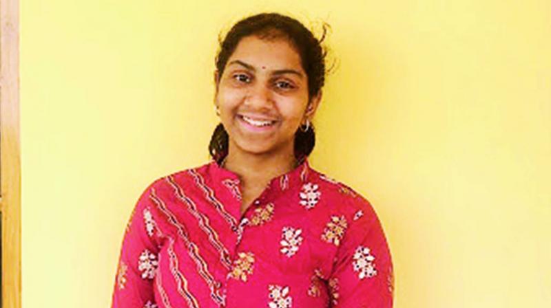 Hyderabad girl secures All-India Rank 5
