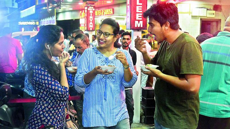 Hyderabad: Flavours of the season are back