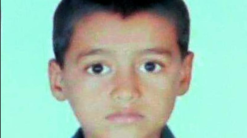 Hyderabad: 7-year-old Yaseen found murdered