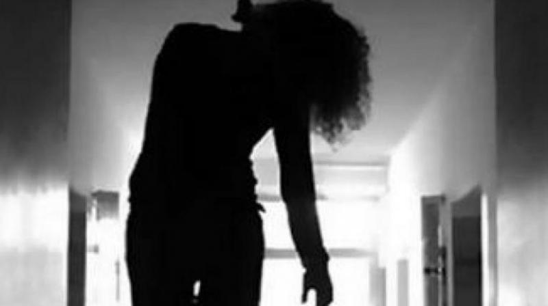 A mutual friend of the couple, who was also present there, managed to pacify the issue following which, he took Lokesh to Moinabad.  Hours after that, Sangeetha committed suicide by hanging herself off the ceiling in the lodge. (Representional Image)