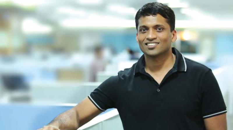 Byju Raveendran becomes one of India\s youngest billionaires: Report