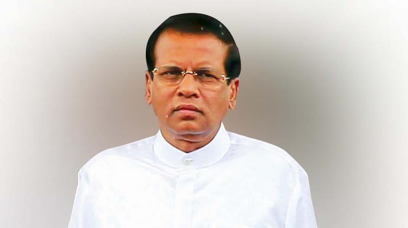 Sri Lanka bans face covering after serial bomb blasts