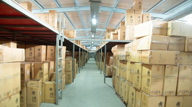 Total warehousing stock in eight major cities in the country is expected to grow at a CAGR of 21 per cent till 2021, and reach 297 million sq ft, driven by strong demand after the implementation of GST and grant of infrastructure status for the sector, a report said. (Photo: Pixabay)