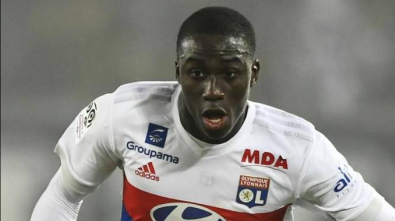 Real Madrid sign French full back Mendy from Lyon