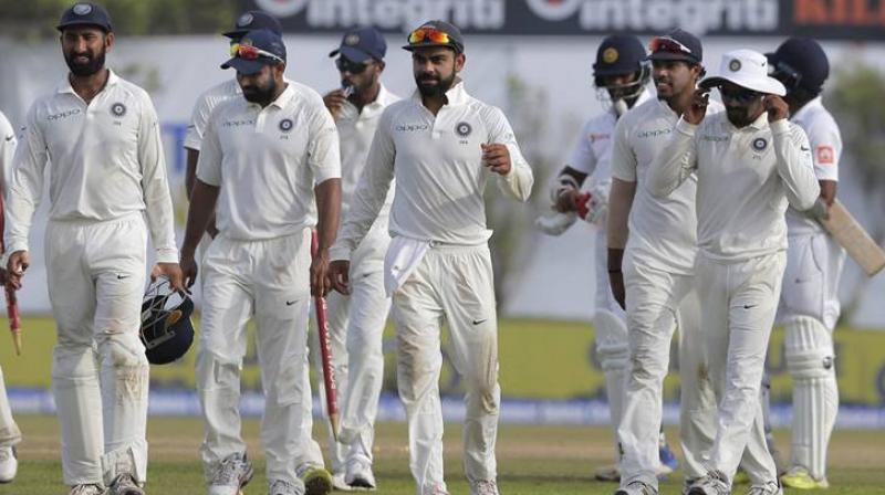 India to begin ICC World Test Championship against West Indies