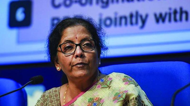Sitharaman to hold review meeting with public sector banks today
