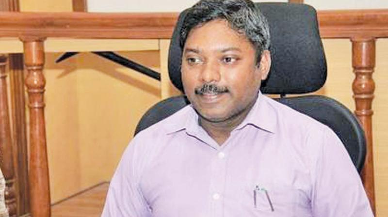 Chennai: Another IAS officer resigns for â€˜freedom of expressionâ€™