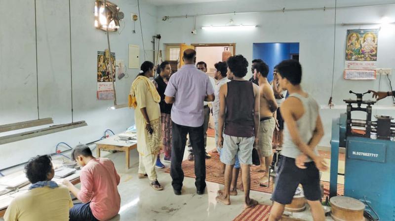 Chennai: 61 boys freed from jewellery making unit