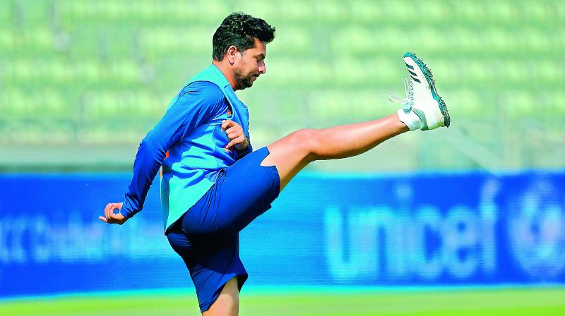 Unbeaten India ooze confidence ahead of England game