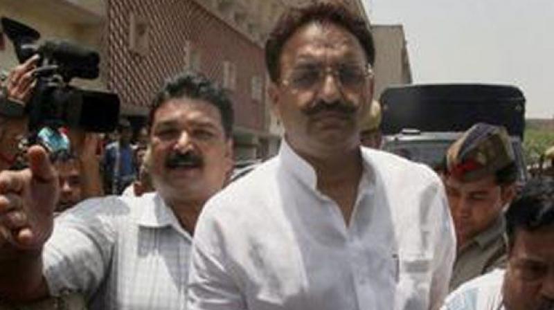 Mukhtar Ansari, six others acquitted in 2005 murder case of BJP leader