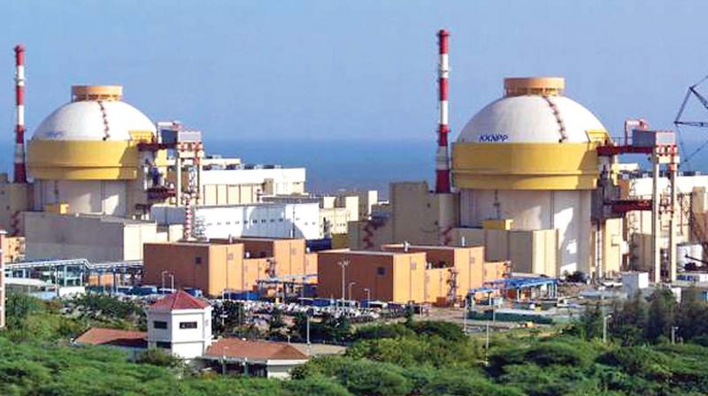 â€˜Spent fuel in AFR at KKNPP to be reprocessed outsideâ€™