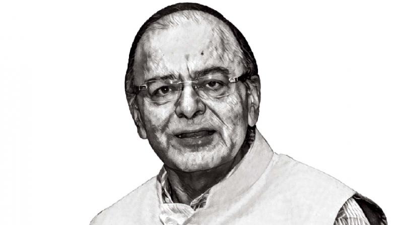Leaders pay tribute to valued friend Arun Jaitley
