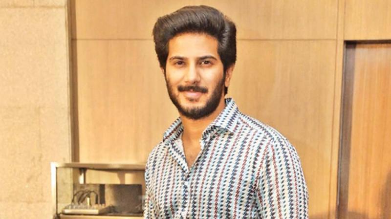 Image result for Dulquer Salmaan next project with Desingh Periyasamy