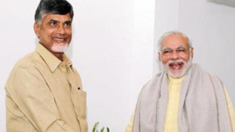 Not seen such an \unsuccessful\ PM: AP CM hits out at Modi