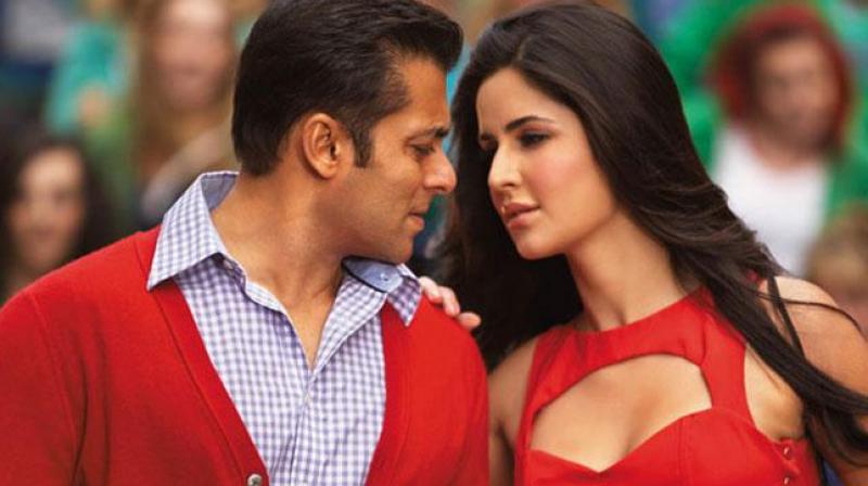 Salman and Katrina dated each other for reportedly six years. Despite their break-up, the duo is close friends with one another. They will soon be seen in Tiger Zinda Hai.