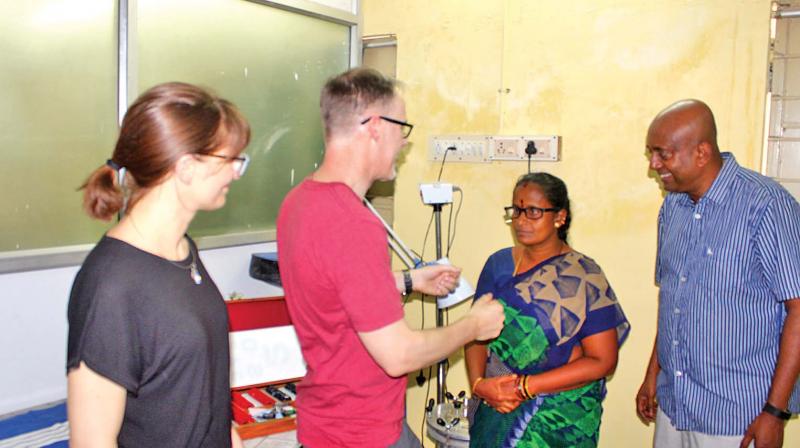 Chennai: NGO to bring novel eye care for poor