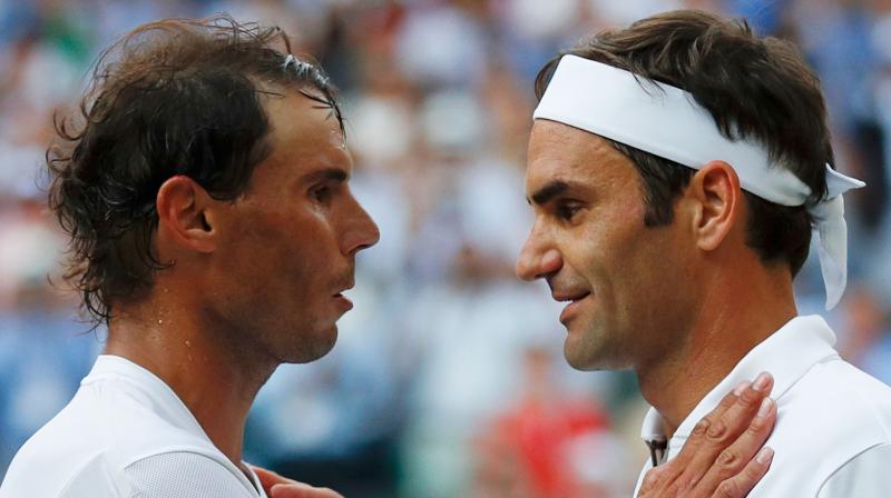 Wimbledon 2019: Vintage Federer thrashes Nadal, storms into final