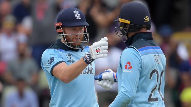 England face day of destiny in World Cup final against New Zealand