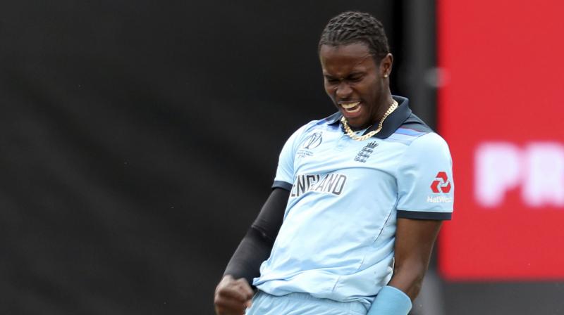 England\s Jofra Archer says he won\t curb aggression in World Cup final