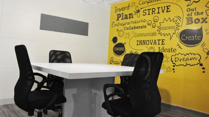 Co-working spaces have come with a totally overarching facility and setup that allows firms to let go of the maintenance and relinquish the need of facility management.
