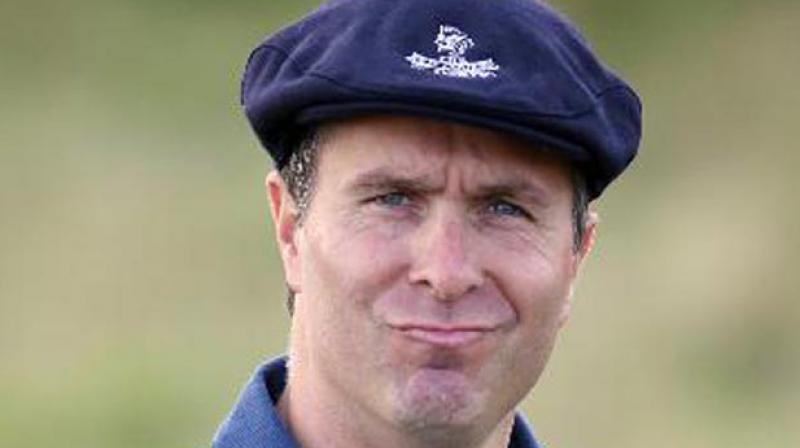 England collapse against Ireland \embarrassing\: Michael Vaughan