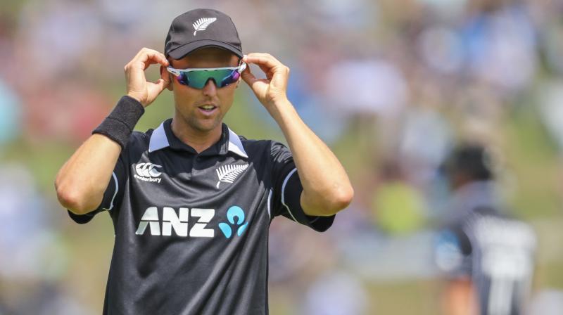 New Zealand were outclassed in the first three ODIs as India sealed the series 3-0 and Boult said it was really frustrating. (Photo: AP)